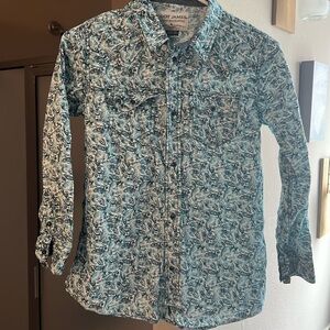 Cody James button up shirt